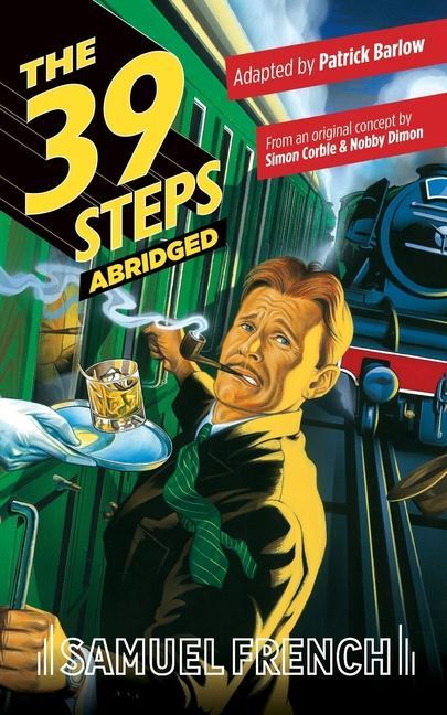 Book 39 Steps, Abridged Patrick Barlow