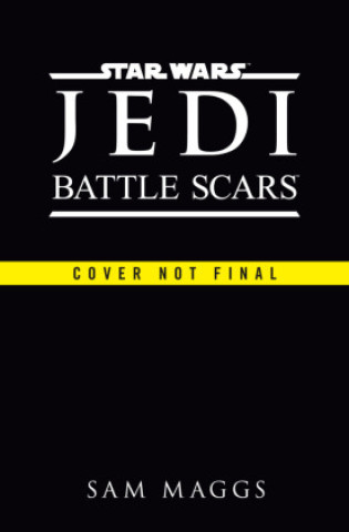 Książka Star Wars Jedi: Battle Scars 