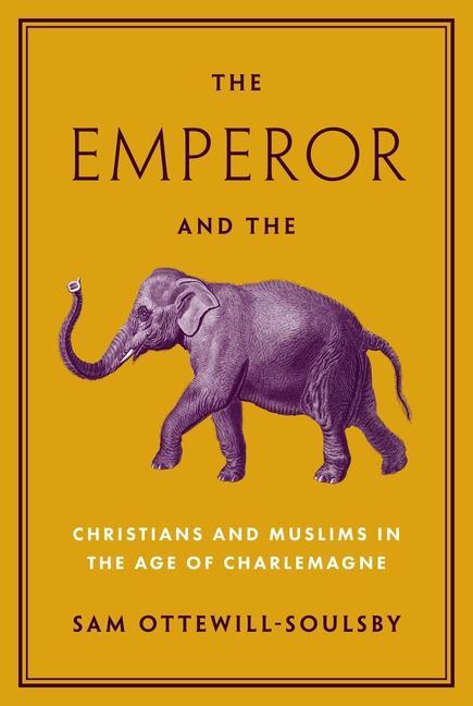 Kniha Emperor and the Elephant Sam Ottewill–soulsb