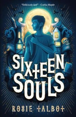 Könyv Sixteen Souls Rosie Talbot