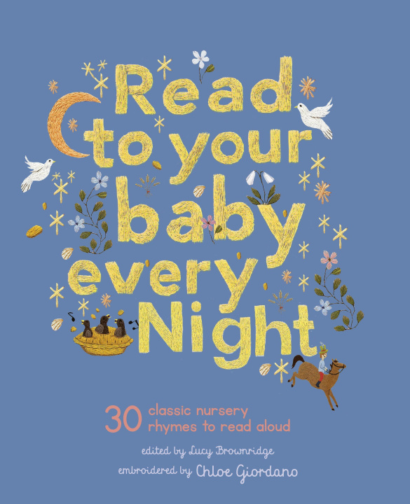 Knjiga Read to Your Baby Every Night 