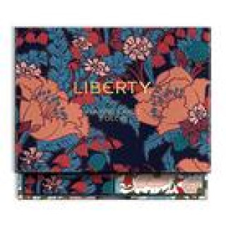 Drucksachen Liberty Floral Playing Card Set Galison