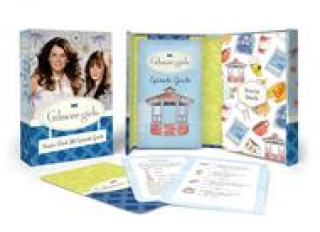 Книга Gilmore Girls: Trivia Deck and Episode Guide Michelle Morgan