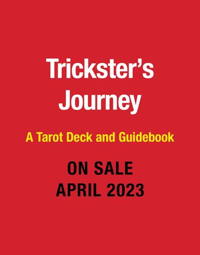 Kniha Trickster's Journey Jia Sung