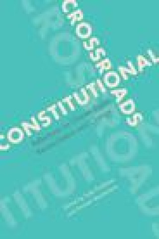 Buch Constitutional Crossroads Kate Puddister