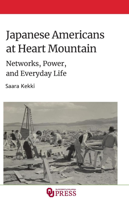 Carte Japanese Americans at Heart Mountain Saara Kekki