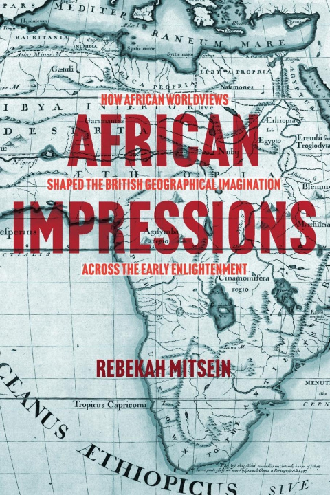 Buch African Impressions Rebekah Mitsein