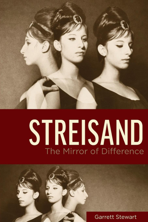 Книга Streisand Garrett Stewart