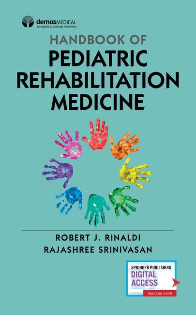 Kniha Handbook of Pediatric Rehabilitation Medicine 