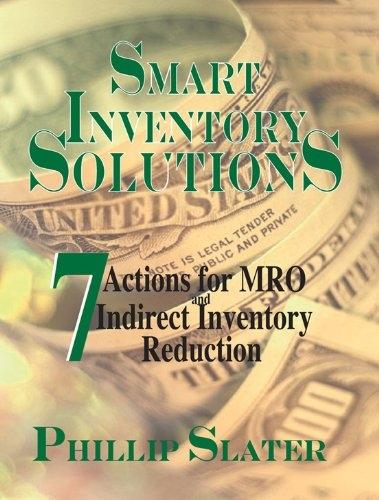 Βιβλίο Smart Inventory Solutions Phillip Slater