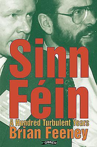 Knjiga Sinn Fein Brian Feeney