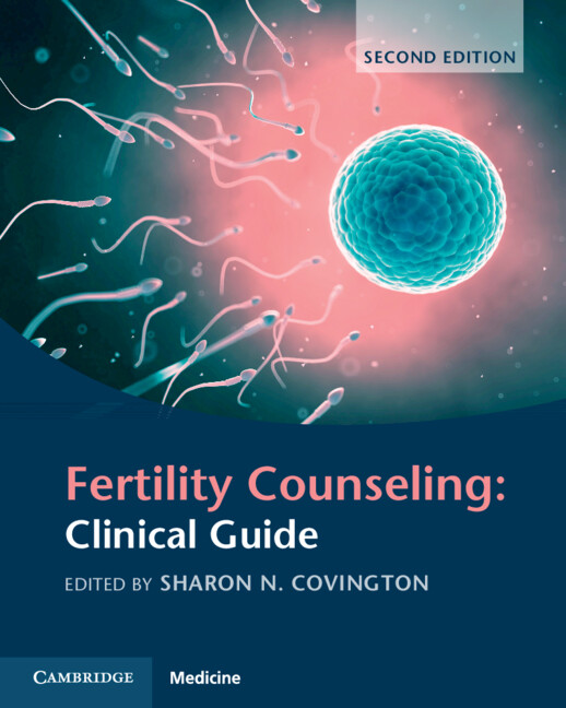 Könyv Fertility Counseling: Clinical Guide 