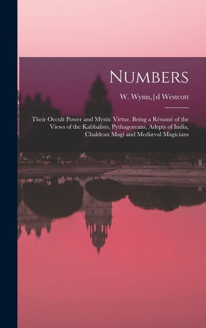 Knjiga Numbers W. Wynn (William Wynn) Westcott