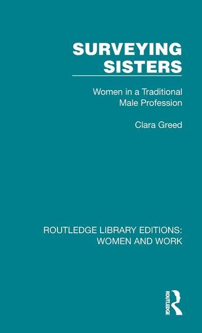 Könyv Surveying Sisters Clara Greed