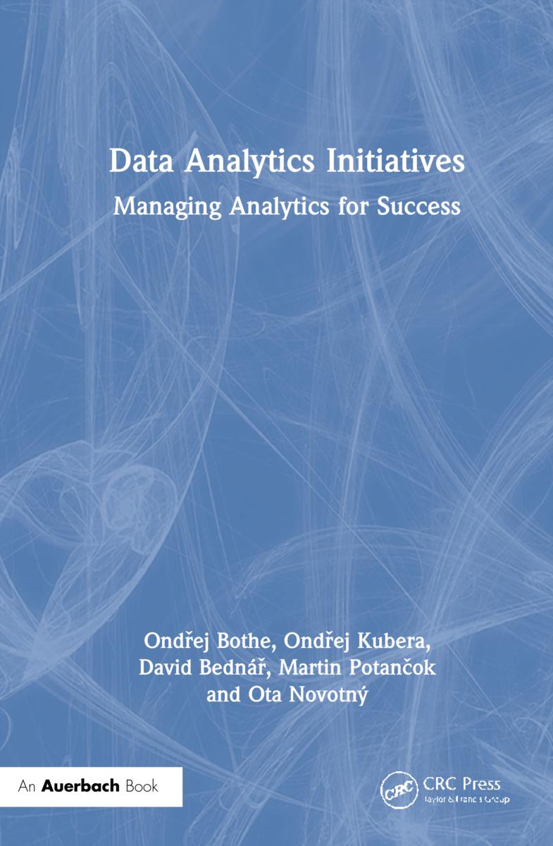 Βιβλίο Data Analytics Initiatives Ondrej Bothe