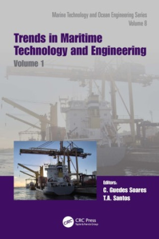 Knjiga Trends in Maritime Technology and Engineering C. Guedes Soares