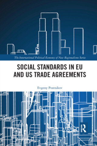 Buch Social Standards in EU and US Trade Agreements Postnikov