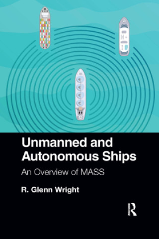 Książka Unmanned and Autonomous Ships Wright