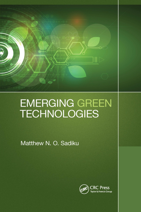 Knjiga Emerging Green Technologies Sadiku