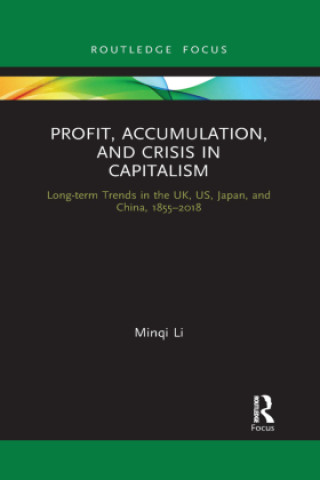 Buch Profit, Accumulation, and Crisis in Capitalism Minqi Li