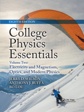 Książka College Physics Essentials, Eighth Edition Wilson