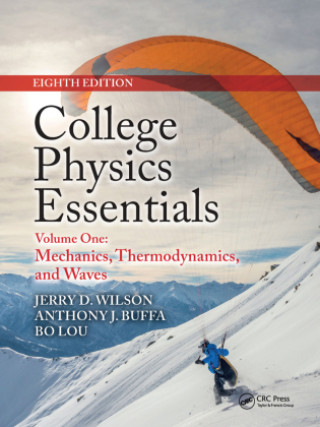 Knjiga College Physics Essentials, Eighth Edition Wilson