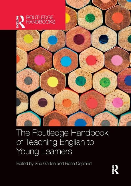 Kniha Routledge Handbook of Teaching English to Young Learners 