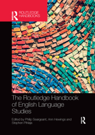Buch Routledge Handbook of English Language Studies Philip Seargeant
