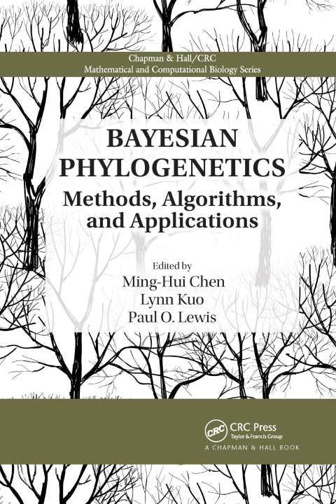 Knjiga Bayesian Phylogenetics Ming-Hui Chen