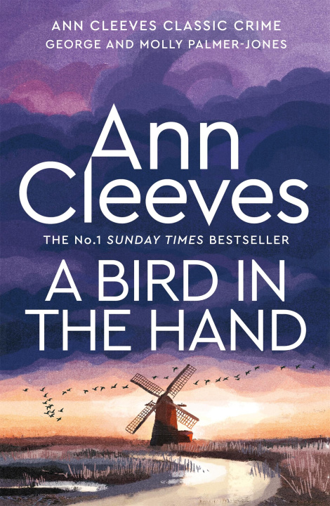 Buch Bird in the Hand Ann Cleeves