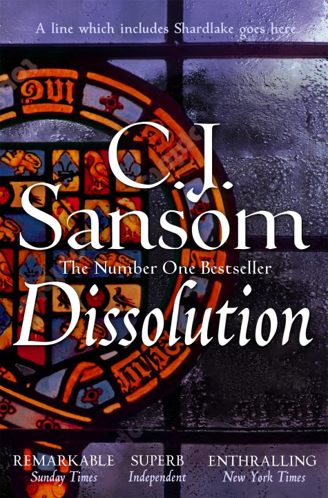 Carte Dissolution C. J. Sansom