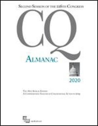 Buch CQ Almanac 2020 CQ Roll Call