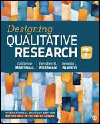 Βιβλίο Designing Qualitative Research - International Student Edition Catherine Marshall