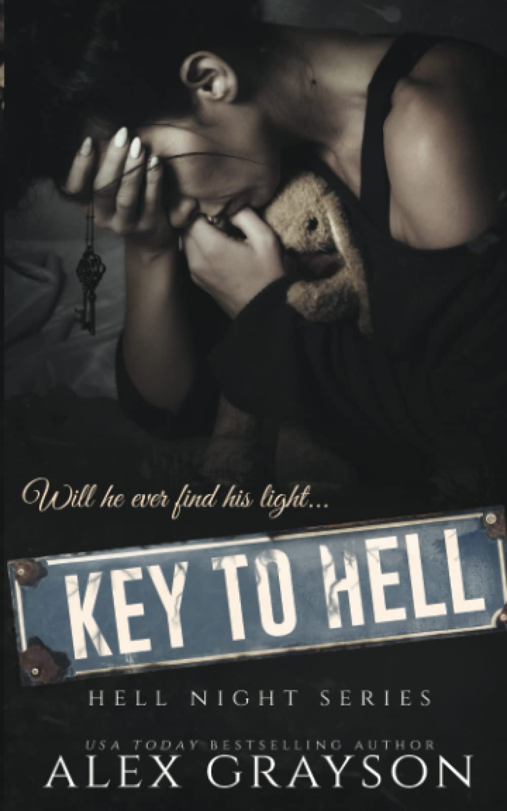Carte Key to Hell Alex Grayson
