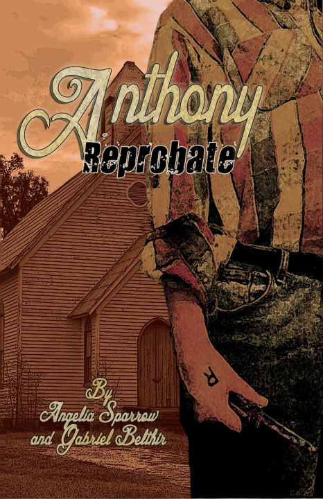 Knjiga Anthony Gabriel Belthir