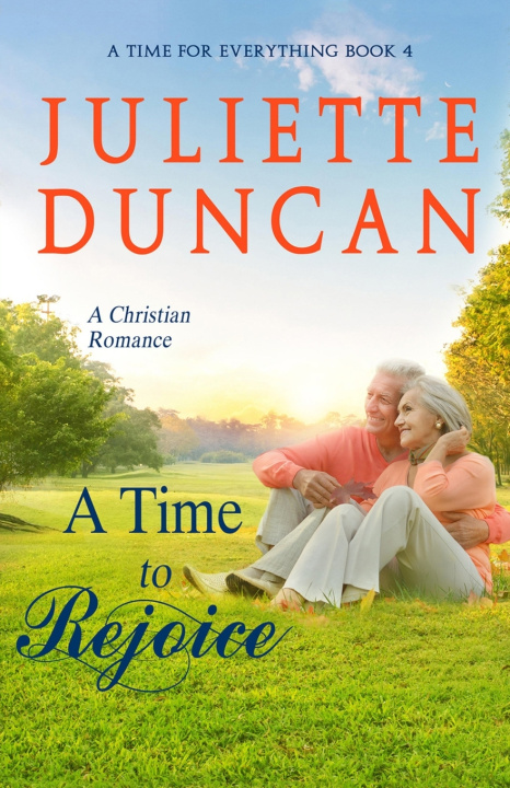 Boek Time to Rejoice Juliette Duncan