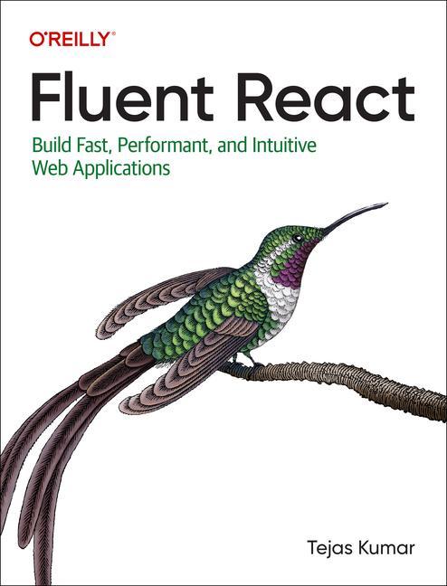 Buch Fluent React Tejas Kumar