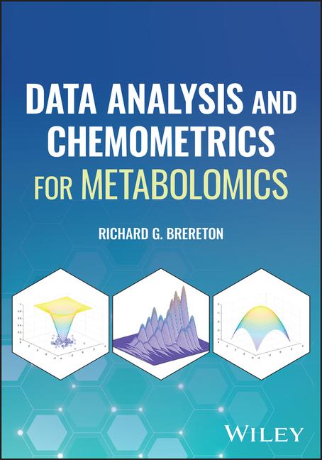 Libro Data Analysis and Chemometrics for Metabolomics RG Brereton