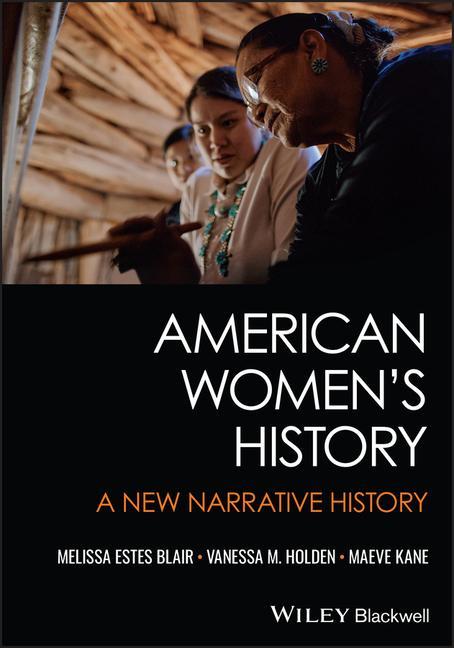 Könyv American Women's History Melissa Blair