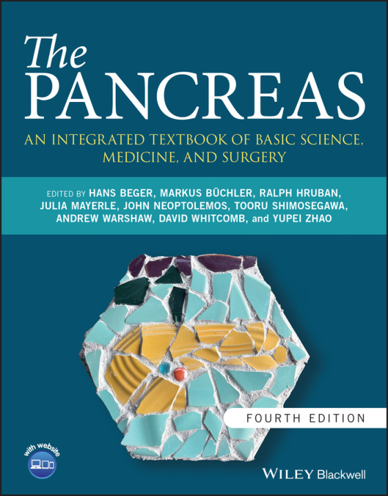 Könyv Pancreas: An Integrated Textbook of Basic Scie nce, Medicine, and Surgery Beger