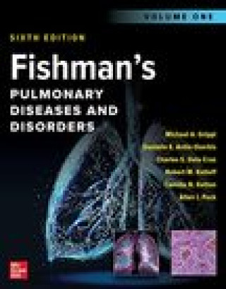 Könyv Fishman's Pulmonary Diseases and Disorders, 2-Volume Set, Sixth Edition Michael Grippi