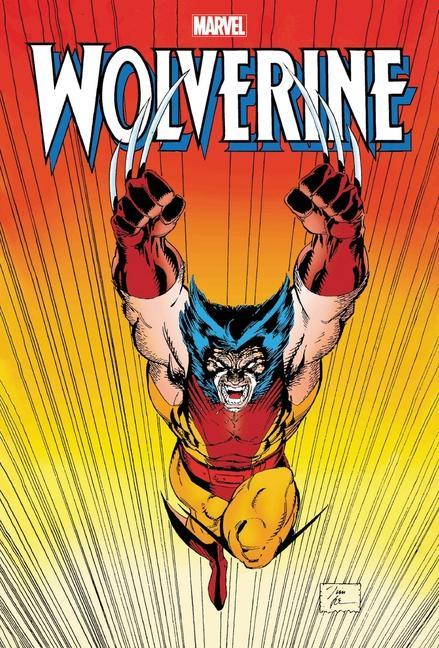 Könyv Wolverine Omnibus Vol. 2 Peter David