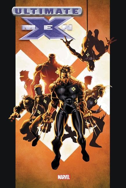Könyv Ultimate X-men Omnibus Vol. 1 Mark Millar