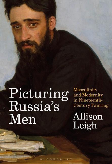 Könyv Picturing Russia's Men 