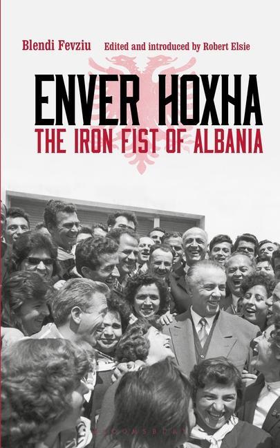 Könyv Enver Hoxha Blendi Fevziu