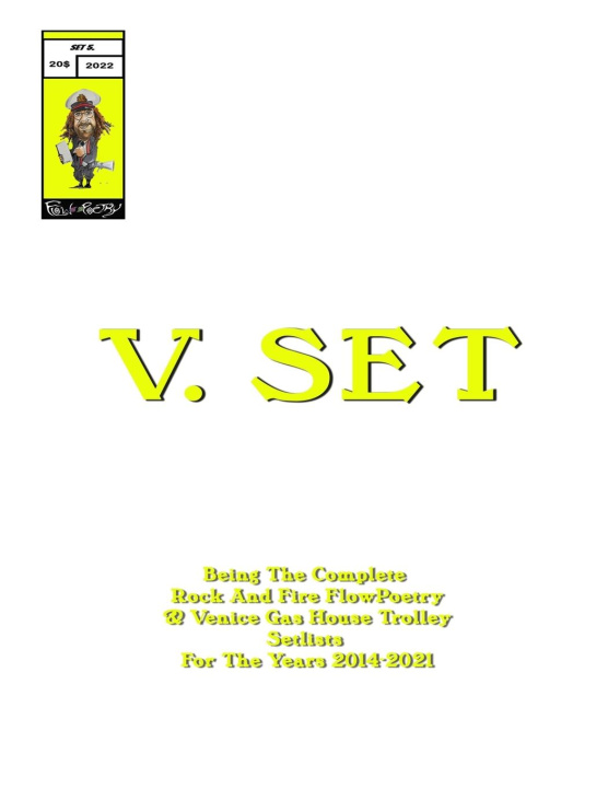 Knjiga 5. Set Adam Pergament