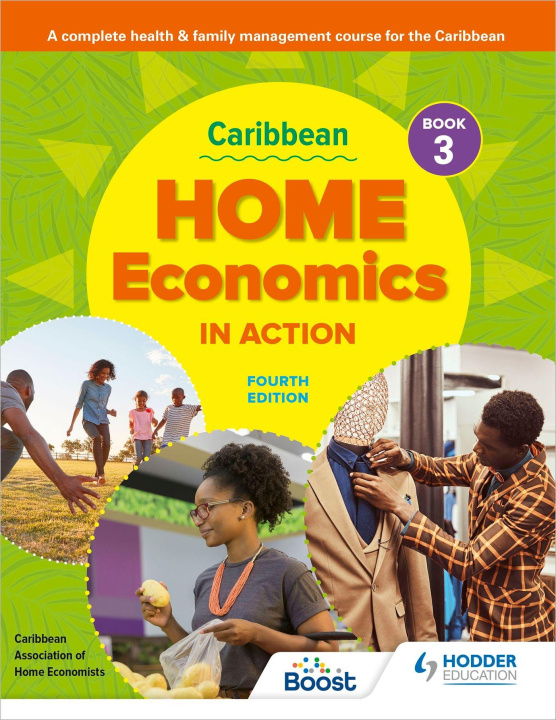 Buch Caribbean Home Economics in Action Book 3 Fourth Edition CARIBBEAN ASSOCIATIO
