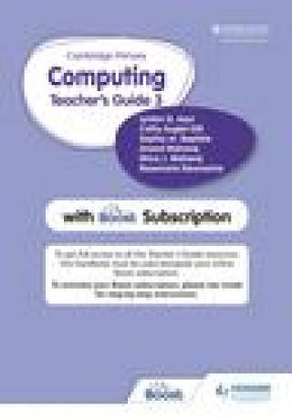 Könyv Cambridge Primary Computing Teacher's Guide Stage 3 with Boost Subscription Roland Birbal