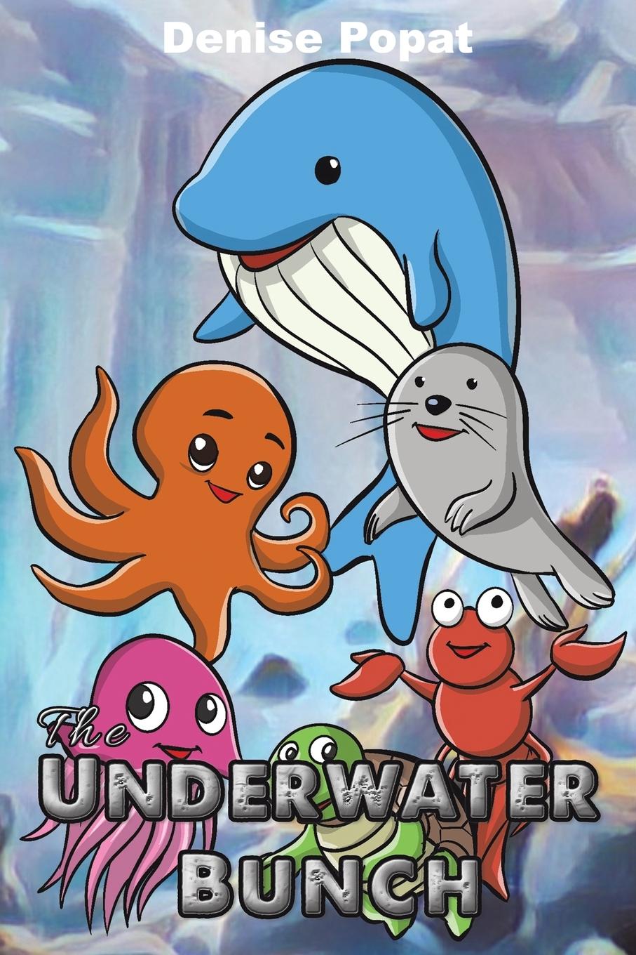 Knjiga Underwater Bunch Denise Popat