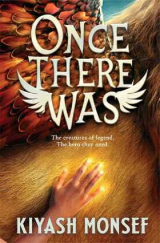 Book Once There Was Kiyash Monsef